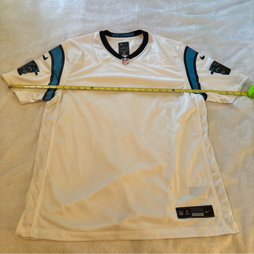 NFL Proline Carolina Panthers Blank Customizable Jersey NWOT